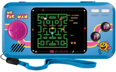 Ретро консоль My Arcade Pocket Player MS Pacman 3 игры DGUN-3242