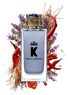 Туалетная вода для мужчин Dolce & Gabbana K 200 мл (8057971183913