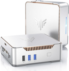 Мини ПК NiPoGi GK3PLUS / Intel N97 / RAM 16GB / M.2 SSD