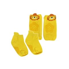 こま✳︎ Детский набор наколенники и носки 