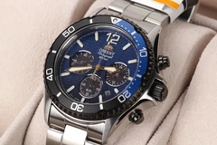 Мужские часы Orient Mako RA-TX0208L10B – купить онлайн на ROZETKA