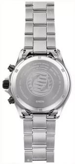 Мужские часы Orient Mako RA-TX0208L10B – купить онлайн на ROZETKA