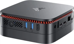 Мини ПК NiPoGi AK1PLUS / Intel Processor N100 / RAM 16GB / SSD
