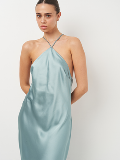 いちななさま専用 Сукня жіноча Zara 7901/225 L Бірюзова (07901225485043