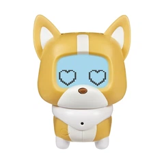 Интерактивная мини-игрушка Тамагочи Корги с цифровым питомцем