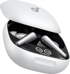 Наушники Anker SoundCore Liberty 4 Pro White matte (A3954G21