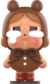 ●Crybaby Игрушка-сюрприз Pop Mart с коллекционной фигуркой CRYBABY
