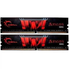 Модуль пам`ятi DDR4 2x8GB/3200 G.Skill Aegis (F4-3200C16D-16GIS