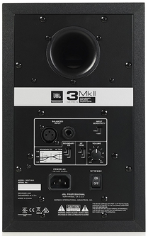 Акустика JBL 305P MKII (1 шт.) – фото, отзывы