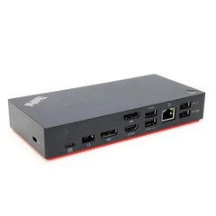 Док-станція Lenovo ThinkPad USB-C Dock Gen2 40AS – фото, відгуки