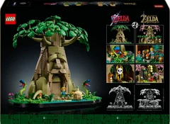 Конструктор LEGO The Legend of Zelda Aloy і Varl проти Shell
