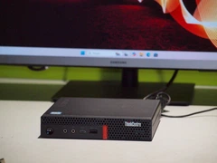 Неттоп Lenovo ThinkCentre M720q Tiny USFF / Intel Core i5-8400T (6