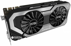 Видеокарта Palit PCI-Ex GeForce GTX 1080 Super JetStream 8GB