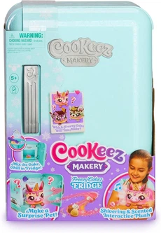 Интерактивная игрушка Moose Cookeez Makery Freezy Cakez