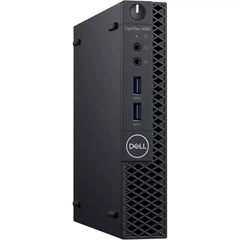 Неттоп Dell OptiPlex 3060 micro, i5-8500T (6 ядер), 16GB DDR4