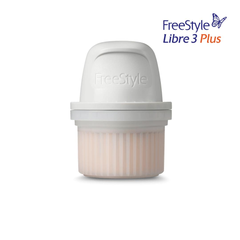 リブレ ローニュ Сенсор Abbott Freestyle Libre 3 Plus - Фристайл Либре 3 Плюс