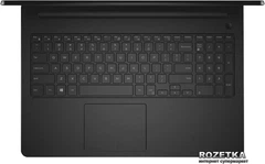 Ноутбук Dell Inspiron 5558 (I55345SMLELK) Black – фото, отзывы