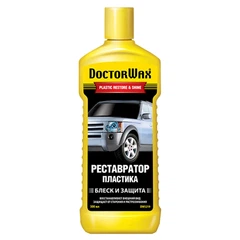 Реставратор пластику Doctor Wax 300 мл (DW5219) – фото, відгуки