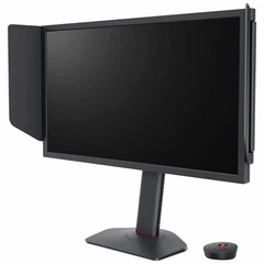 Монитор BenQ XL2546X Dark Grey геймерский TN+film 1920x1080 Full