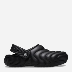 Мужские кроксы утепленные Crocs Classic Lined Overpuff Clog 210059