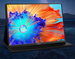 Портативный монитор ZEUSLAP-P16 1920 x 1200 Full HD IPS 16