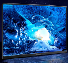 ZEUSLAP P16T 1920*1200P モニター Портативный монитор ZEUSLAP-P16 1920 x 1200 Full HD IPS 16