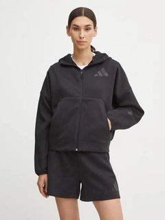 わたし Толстовка на молнии с капюшоном женская Adidas W Z.N.E. Fz