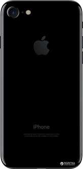 Мобильный телефон Apple iPhone 7 32GB Jet Black Официальная