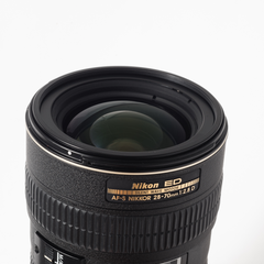 Об'єктив Nikon AF-S Nikkor 28-70mm f/2.8D ED IF (US 301035