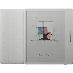 Електронна книга Onyx Boox Go Color 7 White [123354] – фото