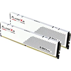メモリー G.SKILL FlareX5 DDR5 6000 64GB (32GBx2) Модуль памяти G.Skill DDR5 64GB (2x32) Flare X5 6000Mhz White XMP