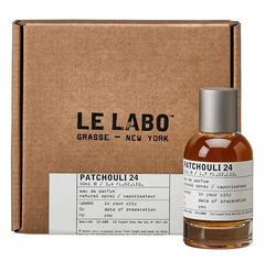 ルラボ　LELABO パチョリ24 Celes (セレス) | Le Labo - Tonka 25(ル ラボ - トンカ 25)