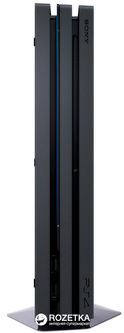 PlayStation 4 Pro 1TB Rus Black (CUH-7108B) – фото, отзывы