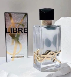 Духи для женщин Yves Saint Laurent Libre L'Absolu Platine 90 мл