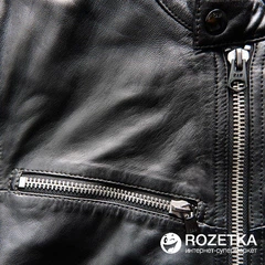 Шкіряна куртка G-Star Raw Mower Leather Jkt D02984.8259 XL
