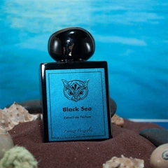 Духи унисекс Lorenzo Pazzaglia Black Sea 50 мл (8050628980019