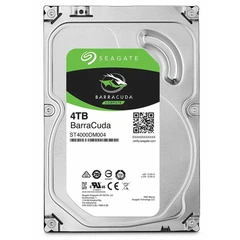Накопичувач HDD SATA 4.0TB Seagate BarraCuda 5400rpm 256MB