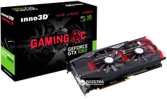 INNO3D gtx1060 6G グラフィックボード Видеокарта INNO3D GeForce GTX 1060 Gaming OC 6GB GDDR5