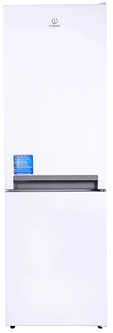 Двухкамерный холодильник INDESIT LI8 S1 W