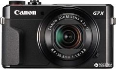 ■CANON(キヤノン)　PowerShot G7 X Mark II ≡ Фотоаппарат Canon PowerShot G7 X Mark II (1066C012) - купить в
