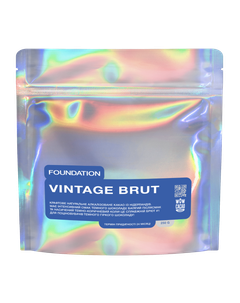 Какао-порошок Foundation Coffee Roasters 100% Vintage Brut 250 г