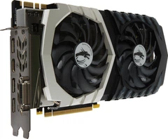 Видеокарта MSI PCI-Ex GeForce GTX 1070 Quick Silver OC 8GB GDDR5