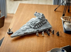 Конструктор LEGO Star Wars Зоряний руйнівник Імперії 1555 деталей