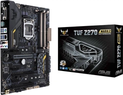 Материнская плата Asus TUF Z270 Mark 2 (s1151, Intel Z270, PCI