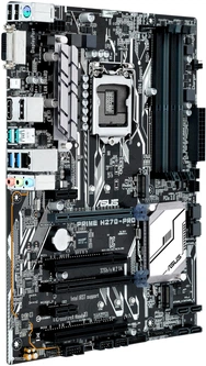 Материнская плата Asus Prime H270-Pro (s1151, Intel H270, PCI-Ex16