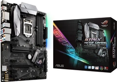 Материнская плата Asus Strix H270F Gaming (s1151, Intel H270, PCI