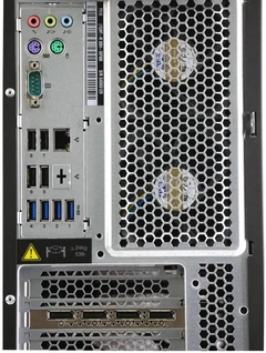 Комп'ютер Lenovo ThinkStation P510 / Intel Xeon E5-1620 / RAM 32GB