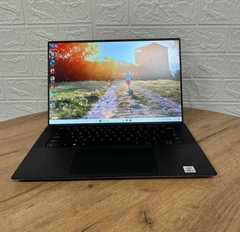 Ноутбук Dell Precision 5550 i7 10850H 16Gb SSD 256Gb Quadro T1000