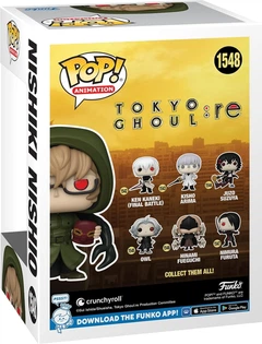 Rozetka.pl | Figurka Funko Pop! Animation Tokyo GhoulRe