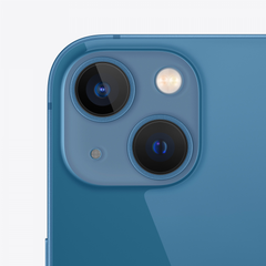 大容量❗️美品❗️iPhone13(256)ブルー❗️ SIMフリー iPhone13 256GB Blue ブルー [メーカー保証付き